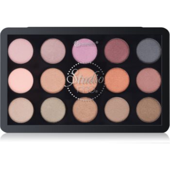 BH Cosmetics Studio Pro палітра тіней для повік для мокрого та сухого способу нанесення 25,5 гр
BH Cosmetics Studio Pro палітра тіней для повік для мокрого та сухого способу нанесення 25,5 гр