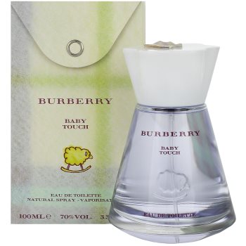 Burberry Baby Touch туалетна вода для жінок 100 мл
Burberry Baby Touch туалетна вода для жінок 100 мл