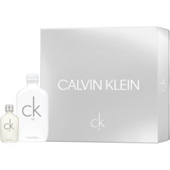 Calvin Klein CK All подарунковий набір І Туалетна вода 100 ml + Туалетна вода 15 ml 
Calvin Klein CK All подарунковий набір І Туалетна вода 100 ml + Туалетна вода 15 ml