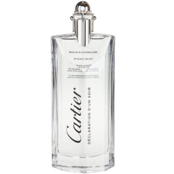 Cartier Declaration d'Un Soir туалетна вода тестер для чоловіків 100 мл
Cartier Declaration d'Un Soir туалетна вода тестер для чоловіків 100 мл