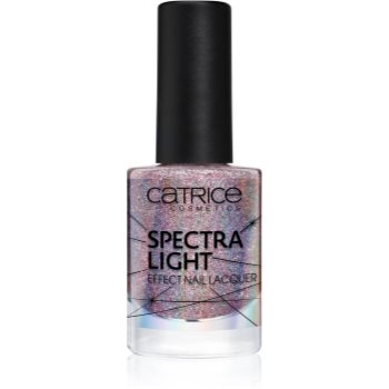 Catrice Spectra Light лак для нігтів з голографічним ефектом відтінок 01 Down The Milky Way 10 мл
Catrice Spectra Light лак для нігтів з голографічним ефектом відтінок 01 Down The Milky Way 10 мл