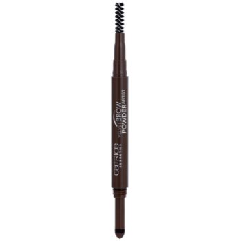 Catrice Velvet Brow Powder Artist олівець для брів відтінок 030 Dark Brow(n) Is The New Black 0,5 гр
Catrice Velvet Brow Powder Artist олівець для брів відтінок 030 Dark Brow(n) Is The New Black 0,5 гр