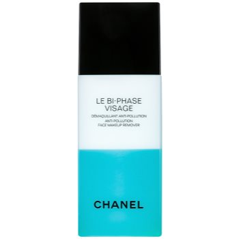 Chanel Cleansers and Toners двофазний засіб для зняття макіяжу для всіх типів шкіри 150 мл
Chanel Cleansers and Toners двофазний засіб для зняття макіяжу для всіх типів шкіри 150 мл