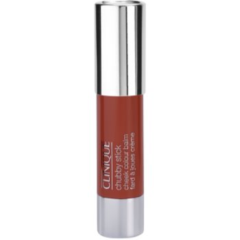 Clinique Chubby Stick Cheek Colour Balm рум'яна у формі олівця відтінок 01 Amp'd Up Apple 6 гр
Clinique Chubby Stick Cheek Colour Balm рум'яна у формі олівця відтінок 01 Amp'd Up Apple 6 гр