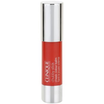 Clinique Chubby Stick Cheek Colour Balm рум'яна у формі олівця відтінок 02 Robust Rhubarb 6 гр
Clinique Chubby Stick Cheek Colour Balm рум'яна у формі олівця відтінок 02 Robust Rhubarb 6 гр