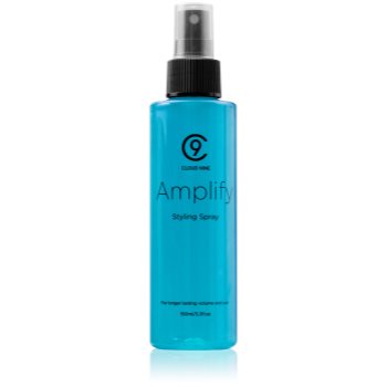 Cloud Nine Amplify спрей для волосся для об'єму та створення привабливих локонів 150 мл
Cloud Nine Amplify спрей для волосся для об'єму та створення привабливих локонів 150 мл
