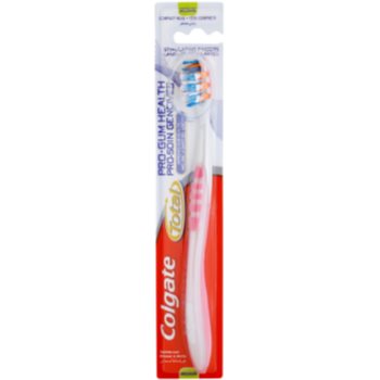Colgate Total Pro Gum Health зубна щітка середньої жорткості середньої жорсткості
Colgate Total Pro Gum Health зубна щітка середньої жорткості середньої жорсткості