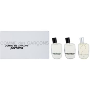 Comme des Garçons Miniatures Collection подарунковий набір І Парфумована вода 9 ml + Парфумована вода 9 ml + Парфумована вода 9 ml
Comme des Garçons Miniatures Collection подарунковий набір І Парфумована вода 9 ml + Парфумована вода 9 ml + Парфумована вода 9 ml