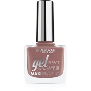 Deborah Milano Smalto Gel Effect лак для нігтів з гелевим ефектом відтінок 03 8,5 мл
Deborah Milano Smalto Gel Effect лак для нігтів з гелевим ефектом відтінок 03 8,5 мл