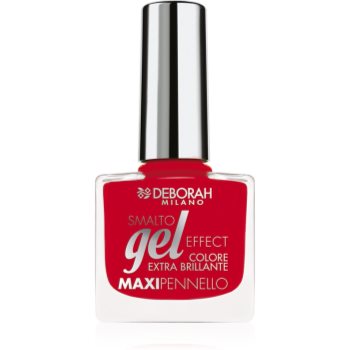 Deborah Milano Smalto Gel Effect лак для нігтів з гелевим ефектом відтінок 33 8,5 мл
Deborah Milano Smalto Gel Effect лак для нігтів з гелевим ефектом відтінок 33 8,5 мл
