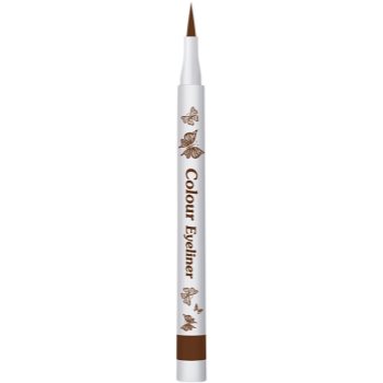 Dermacol Colour Eyeliner водостійкий маркер для очей відтінок č.2 Coffee Brown 1 мл
Dermacol Colour Eyeliner водостійкий маркер для очей відтінок č.2 Coffee Brown 1 мл