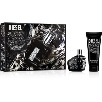 Diesel Only The Brave Tattoo подарунковий набір І Туалетна вода 50 ml + Гель для душу 75 ml
Diesel Only The Brave Tattoo подарунковий набір І Туалетна вода 50 ml + Гель для душу 75 ml