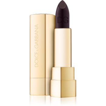 Dolce & Gabbana Classic Cream Lipstick зволожуюча помада відтінок 330 Amethyst 3,5 гр
Dolce & Gabbana Classic Cream Lipstick зволожуюча помада відтінок 330 Amethyst 3,5 гр