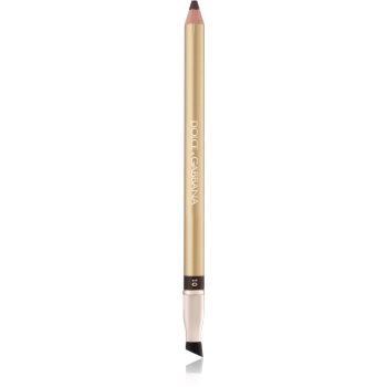 Dolce & Gabbana The Eyeliner контурний олівець для очей з аплікатором відтінок No. 10 Chocolate 1,55 гр
Dolce & Gabbana The Eyeliner контурний олівець для очей з аплікатором відтінок No. 10 Chocolate 1,55 гр