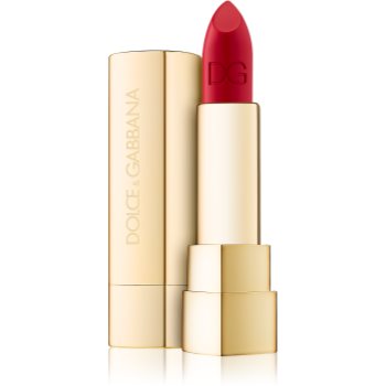 Dolce & Gabbana Classic Cream Lipstick зволожуюча помада відтінок 430 Venere 3,5 гр
Dolce & Gabbana Classic Cream Lipstick зволожуюча помада відтінок 430 Venere 3,5 гр