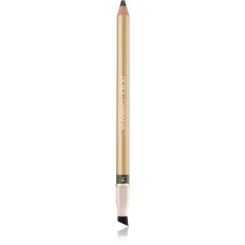 Dolce & Gabbana The Eyeliner контурний олівець для очей з аплікатором відтінок No. 16 Agave 1,55 гр
Dolce & Gabbana The Eyeliner контурний олівець для очей з аплікатором відтінок No. 16 Agave 1,55 гр