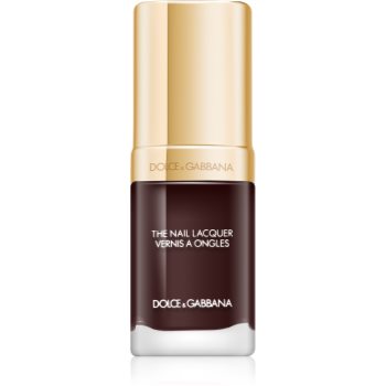 Dolce & Gabbana The Nail Lacquer лак для нігтів з блиском відтінок 340 Dahlia 10 мл
Dolce & Gabbana The Nail Lacquer лак для нігтів з блиском відтінок 340 Dahlia 10 мл