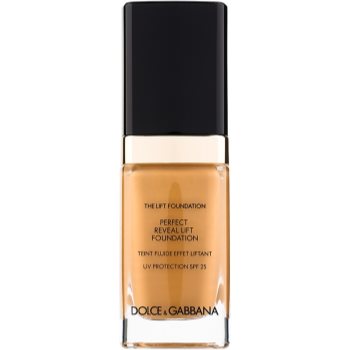 Dolce & Gabbana The Lift Foundation тональний крем з ліфтінговим ефектом SPF 25 відтінок Amber 148 30 мл
Dolce & Gabbana The Lift Foundation тональний крем з ліфтінговим ефектом SPF 25 відтінок Amber 148 30 мл