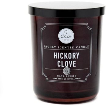 DW Home Hickory Clove ароматизована свічка 425,2 гр
DW Home Hickory Clove ароматизована свічка 425,2 гр