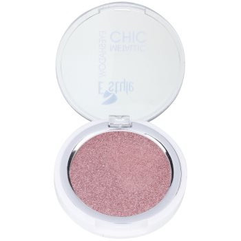E style Metallic Chic тіні для повік з ефектом металік відтінок 04 Fine Roses 6 гр
E style Metallic Chic тіні для повік з ефектом металік відтінок 04 Fine Roses 6 гр