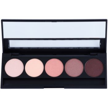 E style Perfect Harmony Palette палітра тіней з дзеркальцем відтінок 02 Charm 9,5 гр
E style Perfect Harmony Palette палітра тіней з дзеркальцем відтінок 02 Charm 9,5 гр