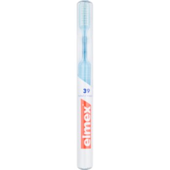 Elmex Caries Protection 39 зубна щітка з рівними щетинками середньої жорсткості 39
Elmex Caries Protection 39 зубна щітка з рівними щетинками середньої жорсткості 39
