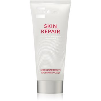 Emolium Skin Repair поживний відновлюючий бальзам для дегідратованої та дуже сухої шкіри 200 мл
Emolium Skin Repair поживний відновлюючий бальзам для дегідратованої та дуже сухої шкіри 200 мл