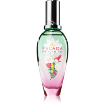 Escada Fiesta Carioca туалетна вода для жінок 30 мл 
Escada Fiesta Carioca туалетна вода для жінок 30 мл