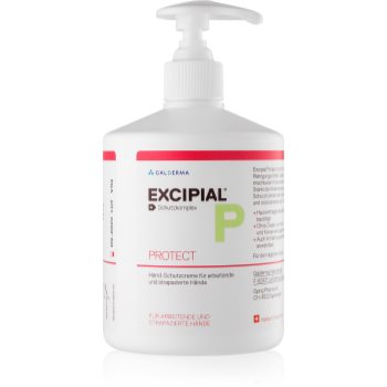Excipial D Protect захисний крем для рук для чутливої та подразненої шкіри 500 мл
Excipial D Protect захисний крем для рук для чутливої та подразненої шкіри 500 мл