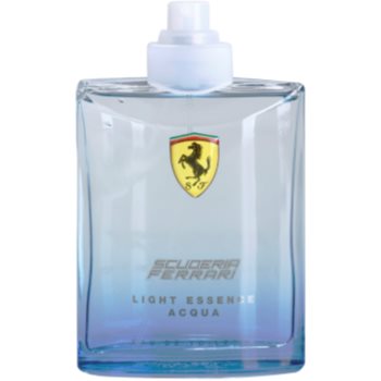 Ferrari Scuderia Ferrari Light Essence Acqua туалетна вода тестер унісекс 125 мл
Ferrari Scuderia Ferrari Light Essence Acqua туалетна вода тестер унісекс 125 мл