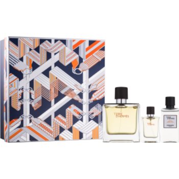 Hermès Terre d’Hermes подарунковий набір XX. Парфуми 75 ml + 12,5 ml + Вода після гоління 40 ml
Hermès Terre d’Hermes подарунковий набір XX. Парфуми 75 ml + 12,5 ml + Вода після гоління 40 ml