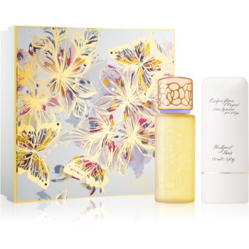 Houbigant Quelques Fleurs l'Original подарунковий набір Парфуми 100 ml + крем для рук та тіла 150 ml
Houbigant Quelques Fleurs l'Original подарунковий набір Парфуми 100 ml + крем для рук та тіла 150 ml