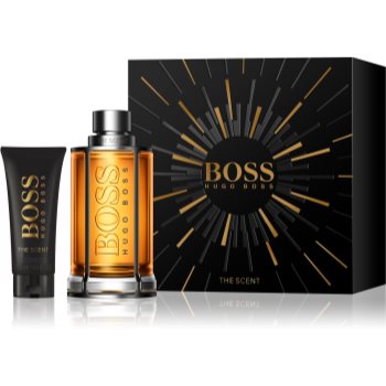 Hugo Boss Boss The Scent подарунковий набір XI. Туалетна вода 200 ml + Бальзам після гоління 75 ml
Hugo Boss Boss The Scent подарунковий набір XI. Туалетна вода 200 ml + Бальзам після гоління 75 ml