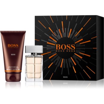 Hugo Boss Boss Orange Man подарунковий набір X. Туалетна вода 40 ml + Гель для душу 100 ml
Hugo Boss Boss Orange Man подарунковий набір X. Туалетна вода 40 ml + Гель для душу 100 ml