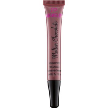I Heart Revolution Lip Lava Molten Chocolate рідка помада відтінок I Heart Chocolate 12 мл
I Heart Revolution Lip Lava Molten Chocolate рідка помада відтінок I Heart Chocolate 12 мл