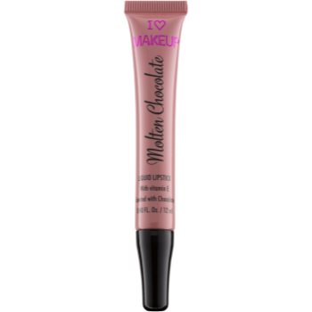I Heart Revolution Lip Lava Molten Chocolate рідка помада відтінок Naked Chocolate 12 мл
I Heart Revolution Lip Lava Molten Chocolate рідка помада відтінок Naked Chocolate 12 мл