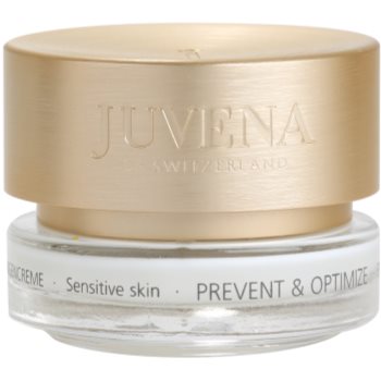 Juvena Prevent & Optimize крем проти зморшок для шкіри навколо очей для чутливої шкіри 15 мл
Juvena Prevent & Optimize крем проти зморшок для шкіри навколо очей для чутливої шкіри 15 мл