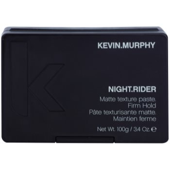 Kevin Murphy Night Rider паста для стайлінгу з матуючим ефектом 100 гр
Kevin Murphy Night Rider паста для стайлінгу з матуючим ефектом 100 гр