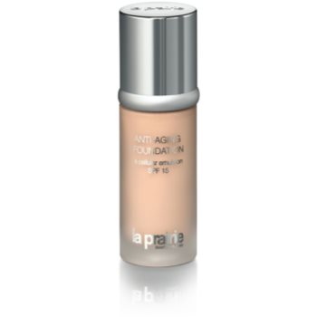 La Prairie Anti-Aging тональний крем проти ознак старіння відтінок 500 SPF 15 30 мл
La Prairie Anti-Aging тональний крем проти ознак старіння відтінок 500 SPF 15 30 мл