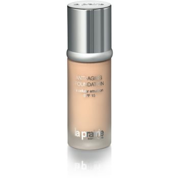 La Prairie Anti-Aging тональний крем проти ознак старіння відтінок 700 SPF 15 30 мл
La Prairie Anti-Aging тональний крем проти ознак старіння відтінок 700 SPF 15 30 мл