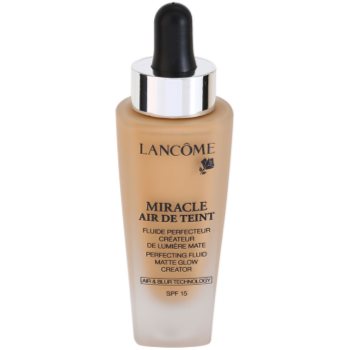 Lancôme Miracle Air De Teint ультра легкий тональний крем для природнього вигляду відтінок 01 Beige Albatre (SPF 15) 30 мл
Lancôme Miracle Air De Teint ультра легкий тональний крем для природнього вигляду відтінок 01 Beige Albatre (SPF 15) 30 мл