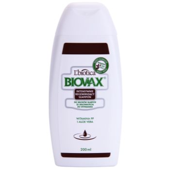 L'biotica Biovax Falling Hair зміцнюючий шампунь проти випадіння волосся 200 мл
L'biotica Biovax Falling Hair зміцнюючий шампунь проти випадіння волосся 200 мл