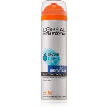L’Oréal Paris Men Expert Hydra Energetic гель для гоління для чутливої шкіри 200 мл
L’Oréal Paris Men Expert Hydra Energetic гель для гоління для чутливої шкіри 200 мл