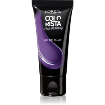 L’Oréal Paris Colorista Hair Makeup одноденний мейкап для волосся для темного волосся відтінок 17 Purple 30 мл
L’Oréal Paris Colorista Hair Makeup одноденний мейкап для волосся для темного волосся відтінок 17 Purple 30 мл