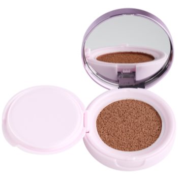 L’Oréal Paris Nude Magique Cushion освітлюючий рідкий тональний крем в губці відтінок 06 Rose Beige (SPF 29) 14,6 гр
L’Oréal Paris Nude Magique Cushion освітлюючий рідкий тональний крем в губці відтінок 06 Rose Beige (SPF 29) 14,6 гр