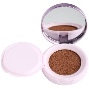 L’Oréal Paris Nude Magique Cushion освітлюючий рідкий тональний крем в губці відтінок 11 Amber Gold (SPF 29) 14,6 гр
L’Oréal Paris Nude Magique Cushion освітлюючий рідкий тональний крем в губці відтінок 11 Amber Gold (SPF 29) 14,6 гр