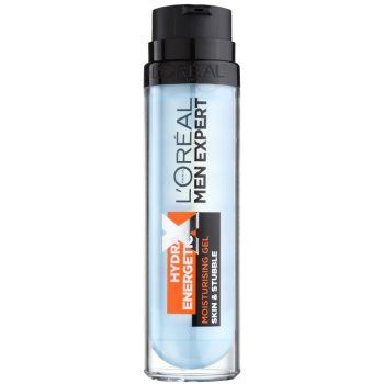 L’Oréal Paris Men Expert Hydra Energetic X зволожуючий гель для обличчя та зони вусів 50 мл
L’Oréal Paris Men Expert Hydra Energetic X зволожуючий гель для обличчя та зони вусів 50 мл