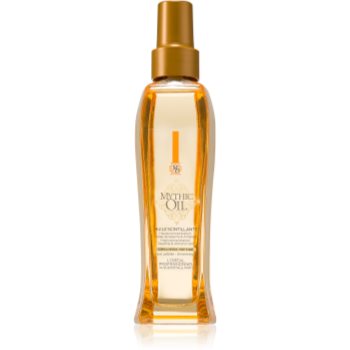 L’Oréal Professionnel Mythic Oil масло з мерехтливими частинками для волосся та тіла 100 мл
L’Oréal Professionnel Mythic Oil масло з мерехтливими частинками для волосся та тіла 100 мл