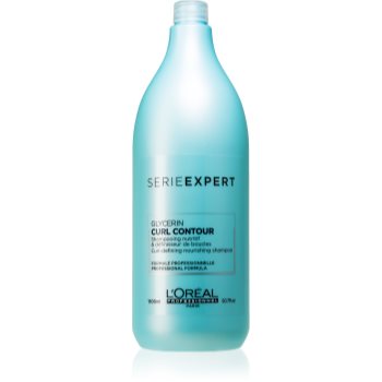 L’Oréal Professionnel Série Expert Curl Contour Шампуні для жінок 1500 мл шампунь для кучерявого та хвилястого волосся
L’Oréal Professionnel Série Expert Curl Contour Шампуні для жінок 1500 мл шампунь для кучерявого та хвилястого волосся