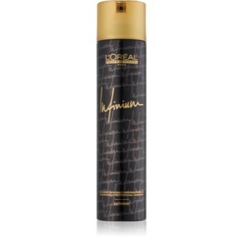 L’Oréal Professionnel Infinium професійний лак для волосся екстра сильної фіксації 300 мл
L’Oréal Professionnel Infinium професійний лак для волосся екстра сильної фіксації 300 мл
